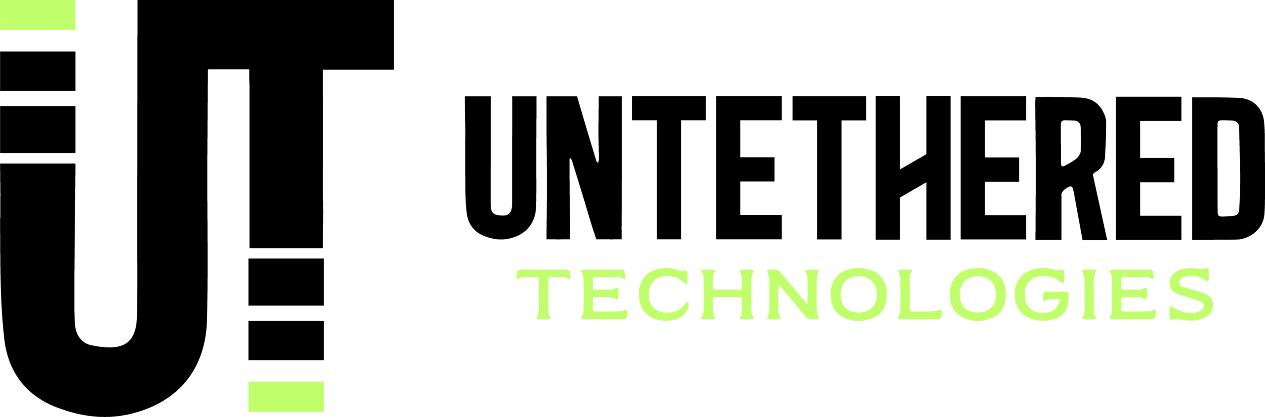 Untethered Technologies logo